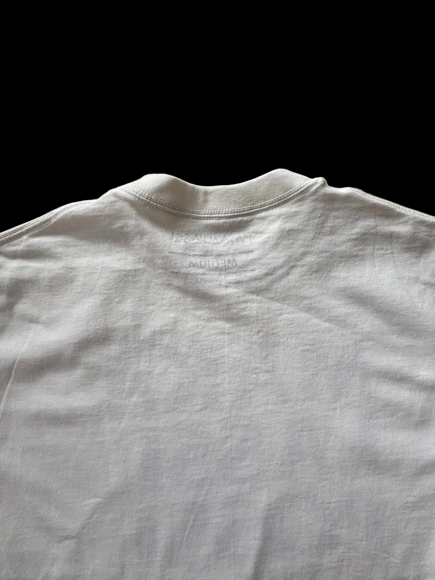 Maka OG Tee: Label Misprint