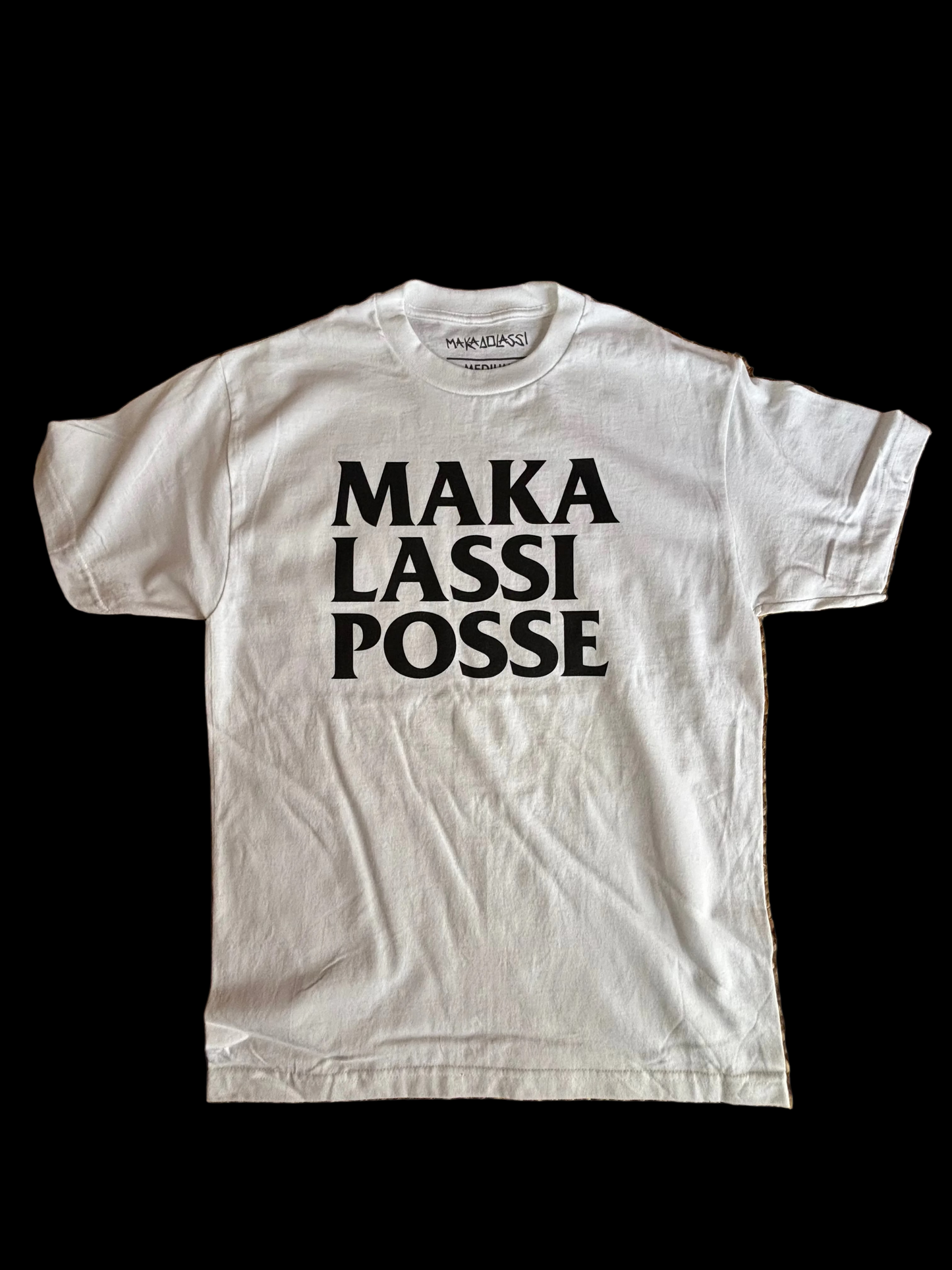 Maka OG Tee: Label Misprint