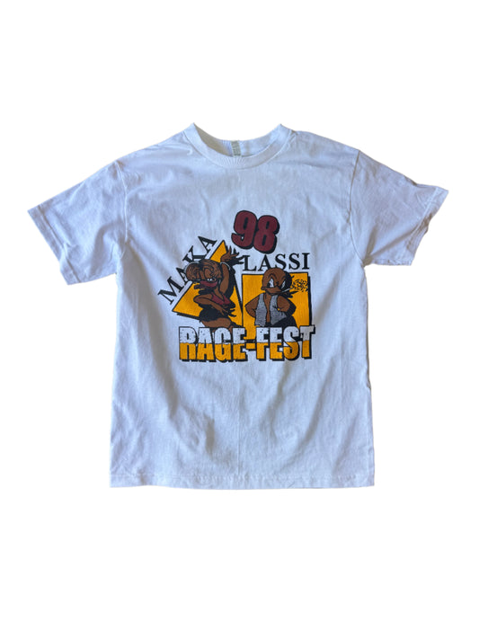 Rage Fest 2.0 Tee