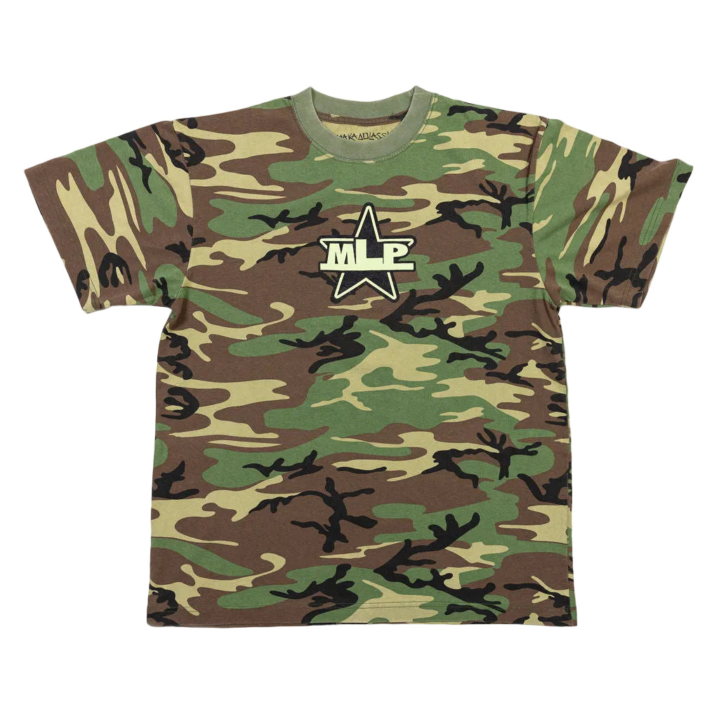 Maka Menace Camo Tee