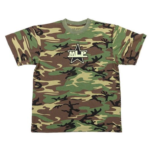 Maka Menace Camo Tee