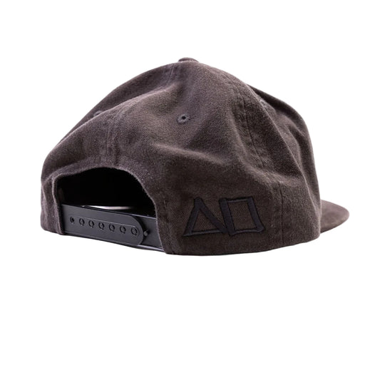RIP EVERYBODY HAT: Black
