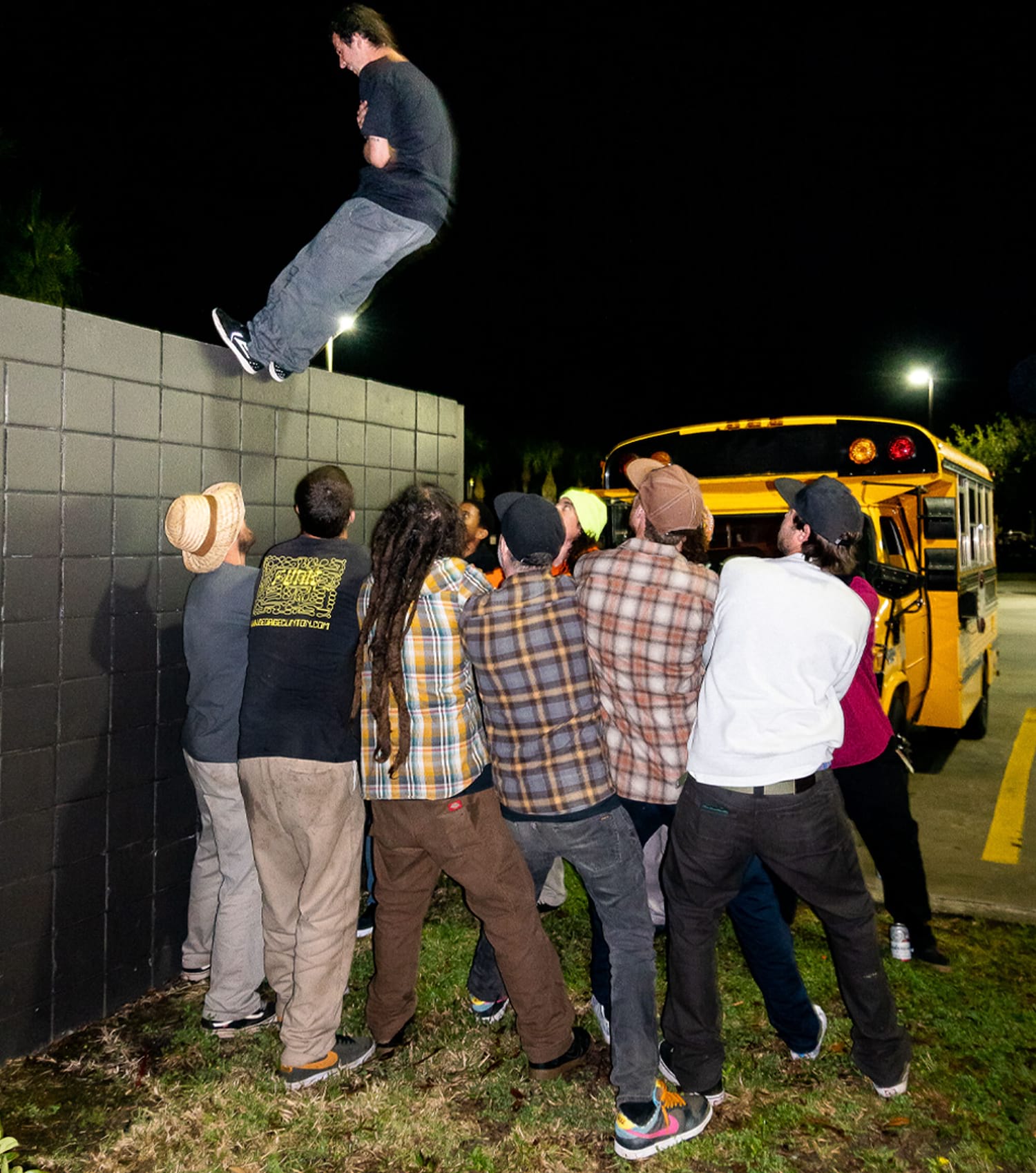 Load video: Heavy Maka Parking Lot Vid