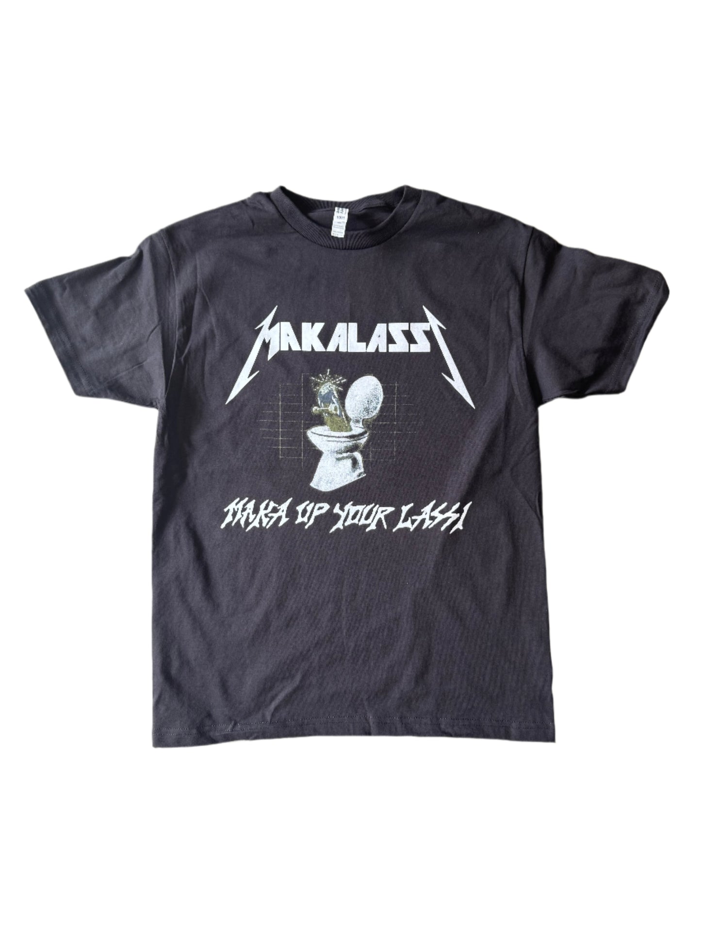 Maka Rage Fest Tour Tee